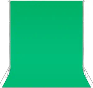 Neewer Backdrop Green Screen Photography Studio