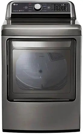 LG DLE7400VE 7.3 cu. ft. Smart Electric Dryer