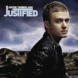 Sony Justified - Music CD — main product image