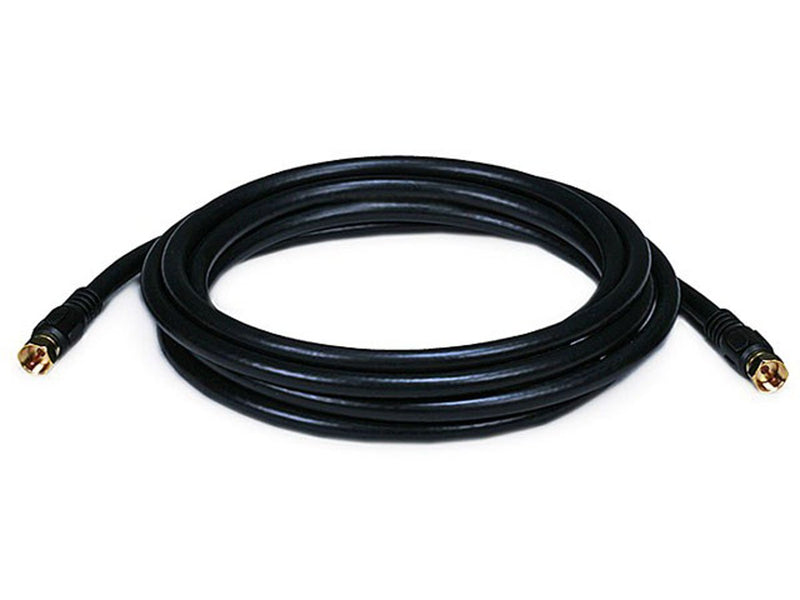 Monoprice 106313 RG6 Coaxial Cable F Type 10ft — main product image