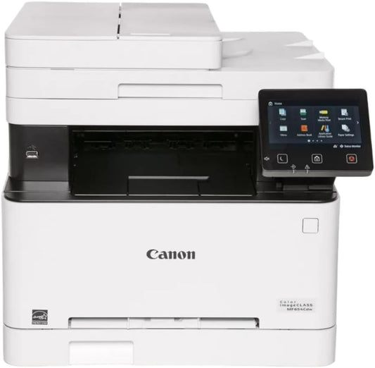 Canon imageCLASS MF654Cdw Color Laser Printer