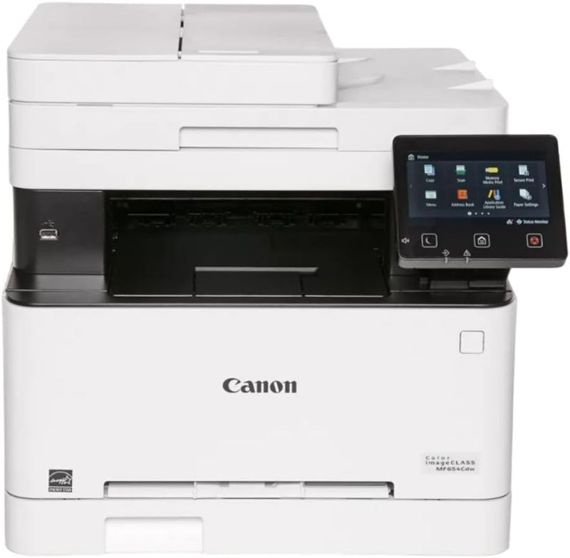 Canon imageCLASS MF654Cdw Color Laser Printer — main product image