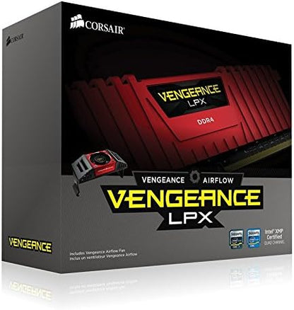 Corsair 0840006636885 Vengeance LPX 32GB DDR4 4000 Desktop Memory
