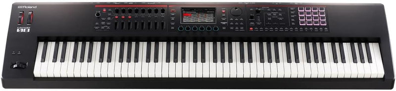 Roland FANTOM-08 88-Key Synthesizer Keyboard Workstation — main product image