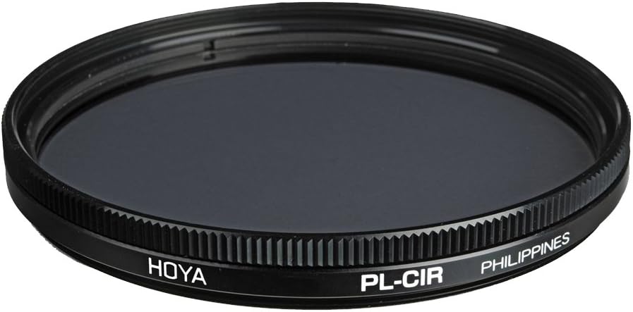 Hoya HOY 72 CIRC POLARIZING 72mm Circular Polarizer Filter