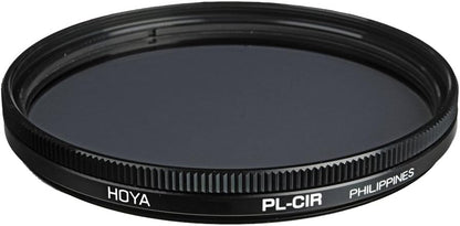 Hoya HOY 72 CIRC POLARIZING 72mm Circular Polarizer Filter