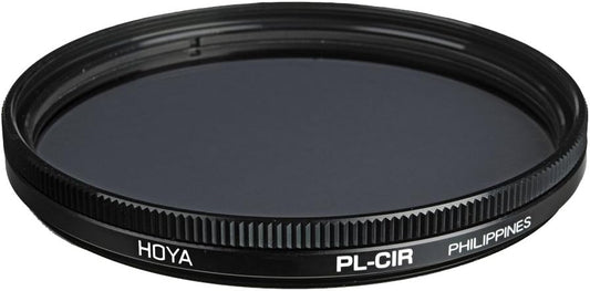 Hoya HOY 72 CIRC POLARIZING 72mm Circular Polarizer Filter