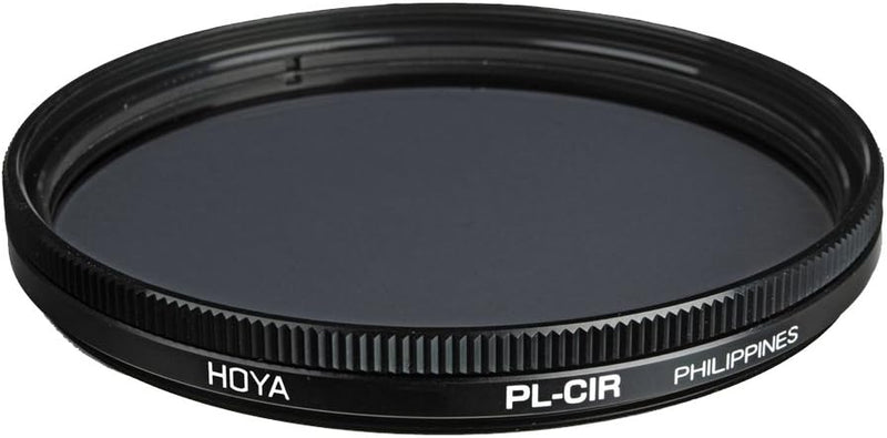 Hoya HOY 72 CIRC POLARIZING 72mm Circular Polarizer Filter — main product image