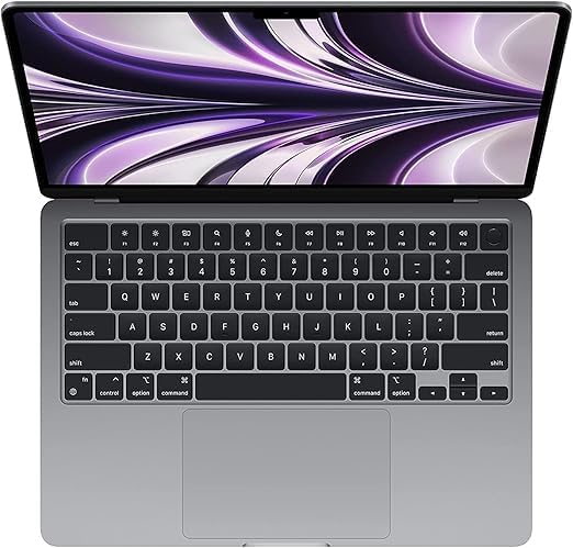 Apple 2022 MacBook Air M2 16GB RAM (Renewed) — main product image