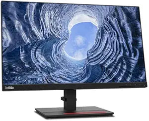 Lenovo 61F7MAR1US ThinkVision T24i-20 24" FHD Monitor Renewed