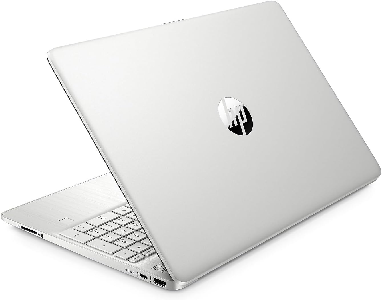 HP 15-DY5033DX 15.6" Laptop i3 32GB RAM 2TB SSD