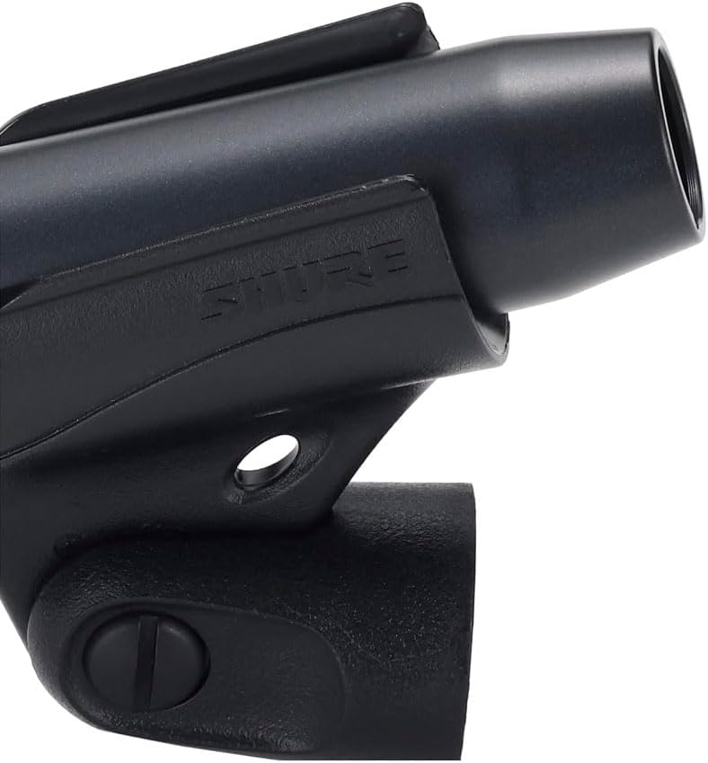 Shure PGA81-XLR Cardioid Condenser Instrument Microphone