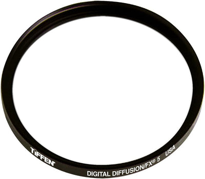 Tiffen W72DDFX5 72mm Digital Diffusion FX 5 Filter