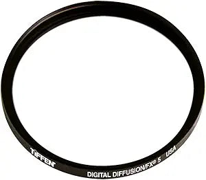 Tiffen W77DDFX5 77mm Digital Diffusion FX 5 Lens Filter