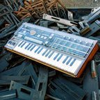 Decksaver DSLE-PC-MICROKORG Microkorg Cover