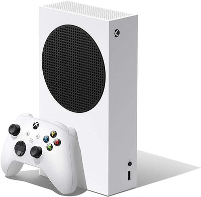 Microsoft Xbox Series S 512GB SSD Console Renewed