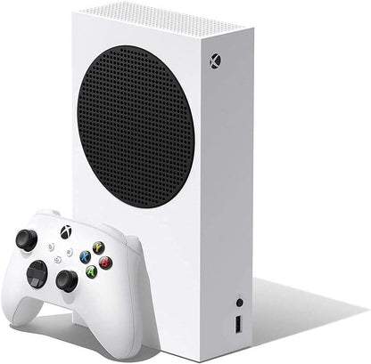 Microsoft Xbox Series S 512GB SSD Console Renewed