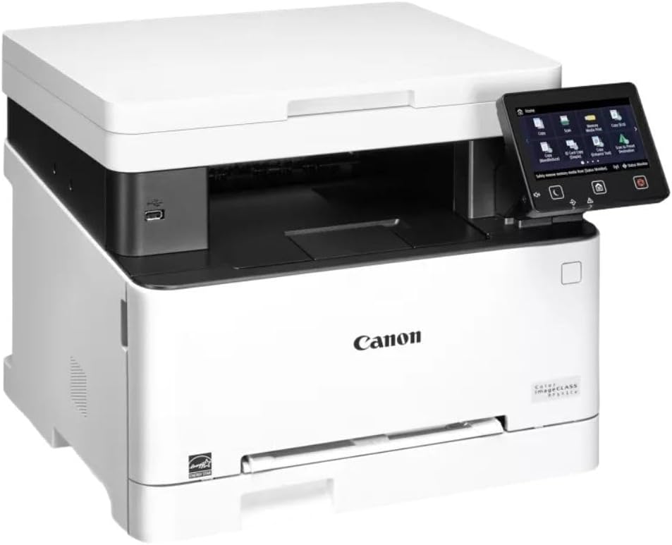 Canon MF641Cw Wireless Color Laser Printer (Renewed)