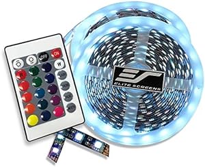 Elite Screens Projector Screen LED Backlight Kit - 165" 16:9