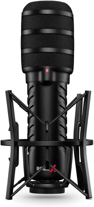 Rode XDM-100 USB Dynamic Microphone Streamer Gamer