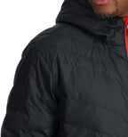 Spyder 38A053300 Men's Peak Synthetic Down Insulator Jacket