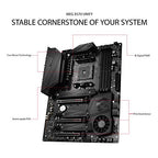 MSI MEG X570 UNIFY Motherboard AMD AM4 PCIe 4.0 ATX