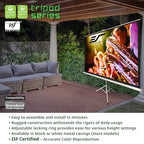 Elite Screens T92UWH Tripod 92