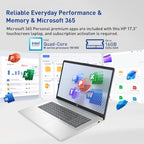 HP 17.3