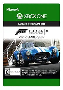 Microsoft Forza Motorsport 5 VIP Membership - Xbox One
