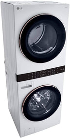 LG WKE100HWA WashTower 4.5 cu. ft. Washer Dryer Combo