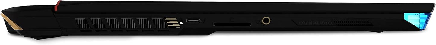 MSI RAIDERGE6813049 i9 RTX 4060 Gaming Laptop 16" QHD+ 240Hz