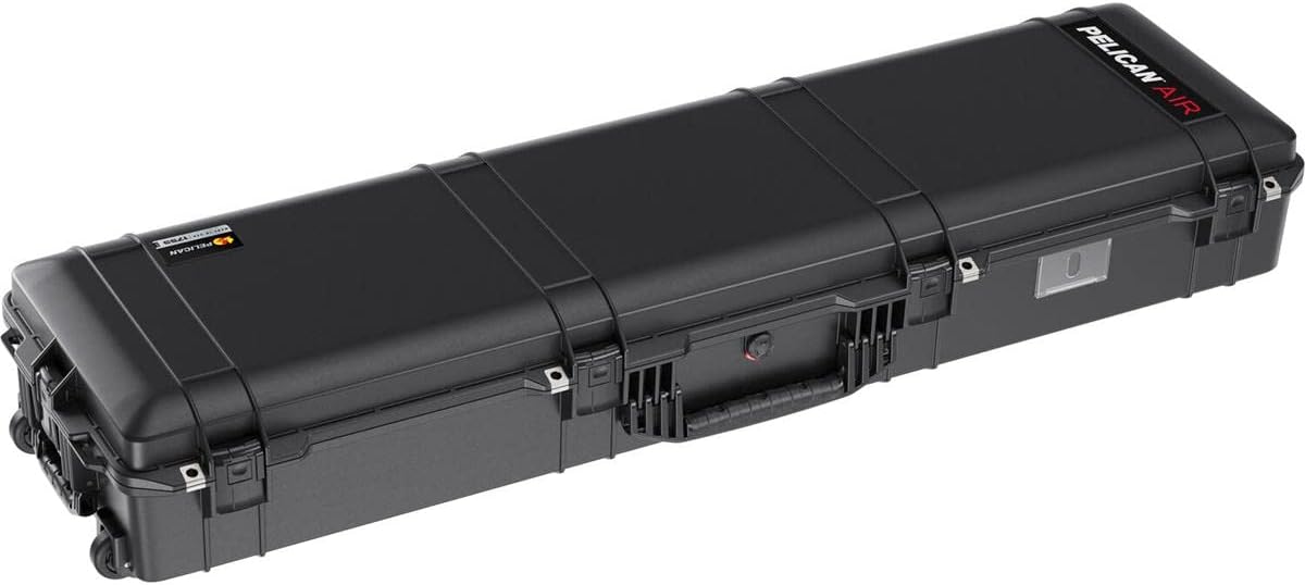 Pelican 1755AirWF Wheeled Long Case with Foam