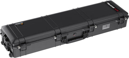 Pelican 1755AirWF Wheeled Long Case with Foam