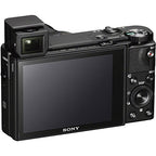 Sony K-103868 RX100 VA 4K Wi-Fi Camera Kit