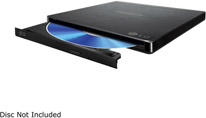 LG BP60NB10 Ultra Slim Portable 4K Blu-ray DVD Writer