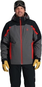 Spyder 38SA073304 Men's Guardian Insulated Ski Jacket