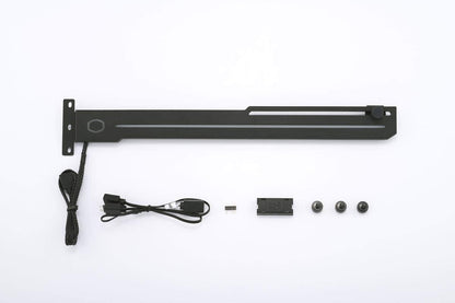 Cooler Master MAZ-IMGB-N30NA-R1 ELV8 ARGB GPU Holder - Vertical Mount