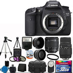 Canon CANON 7D K1 EOS 7D Digital SLR Camera Bundle