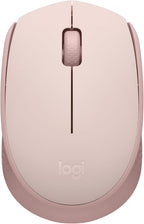 Logitech 910-006862 M170 Rose Wireless Mouse