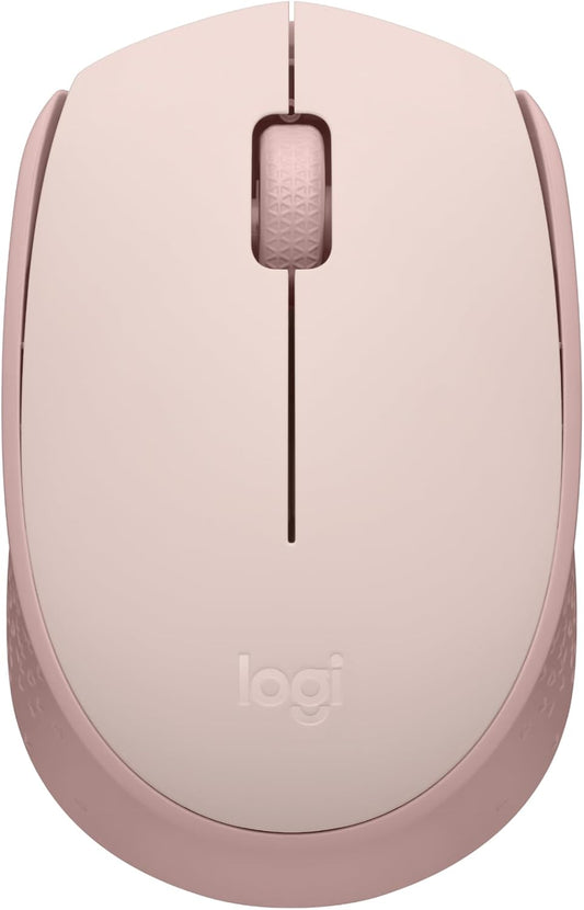 Logitech 910-006862 M170 Rose Wireless Mouse