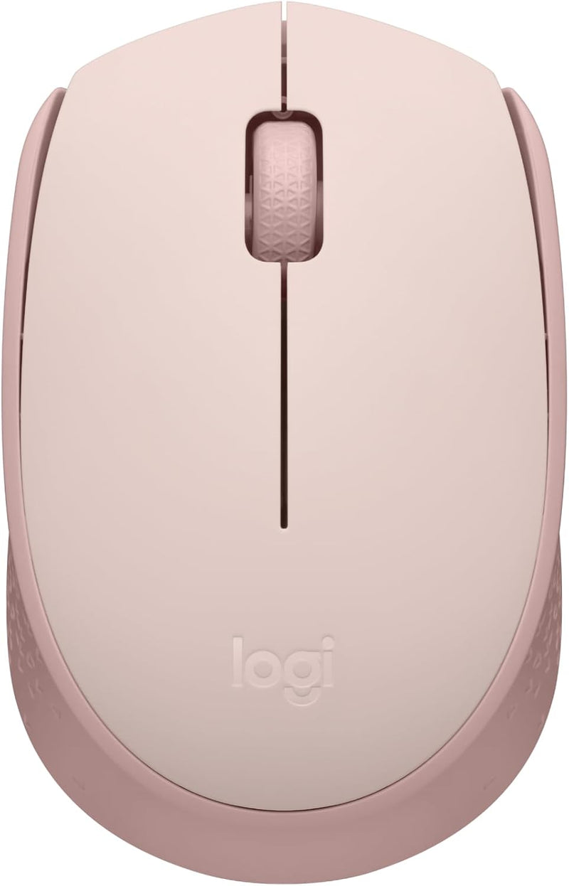 Logitech 910-006862 M170 Rose Wireless Mouse — main product image