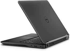 Dell Latitude E7470 i7-6600U 16GB 256GB SSD Renewed