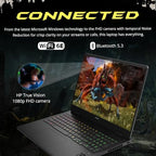 HP Omen 16 Slim RTX 5070 Gaming Laptop (Renewed)
