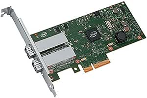 Intel I350F2BLK Gigabit Ethernet Server Adapter — main product image