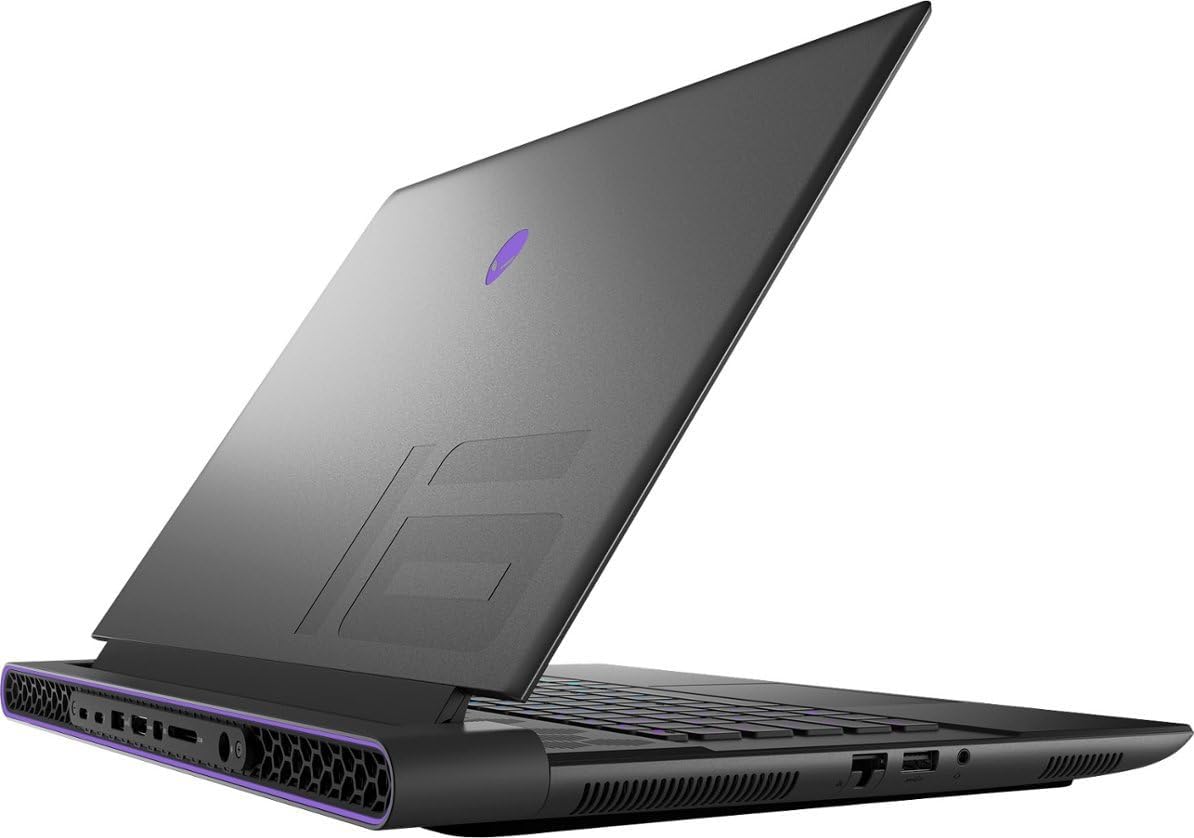 Dell AWM16 Alienware m16 R1 Gaming Laptop RTX 4070