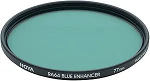 Hoya R64BLUEENHANCER77 Blue Intensifier Filter - 77mm — main product image