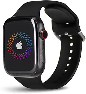 Apple A2477 Watch Series 7 Titanium (Renewed)