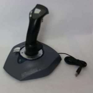 Logitech 963253-0403 Wingman Attack 2 Gaming Joystick