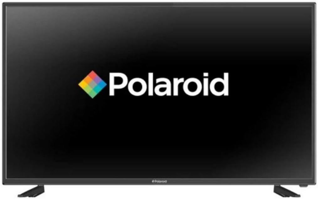 Polaroid 40GSR3000 40-Inch 1080p 60Hz LED TV (Renewed)