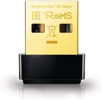 TP-Link Archer T2U Nano AC600 USB WiFi Adapter